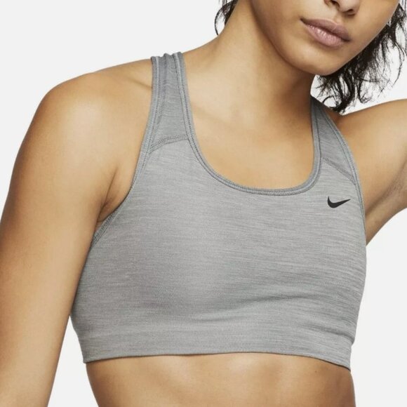 NEW w/tags Nike Swoosh Light Support Women's Non-Padded Sports Bra - Picture 1 of 3